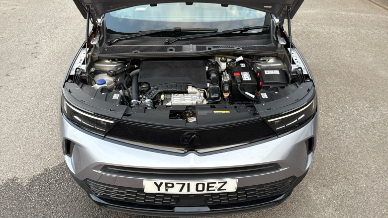 Vauxhall Mokka 1.2 Turbo 100 SRi 5dr Petrol Hatchback